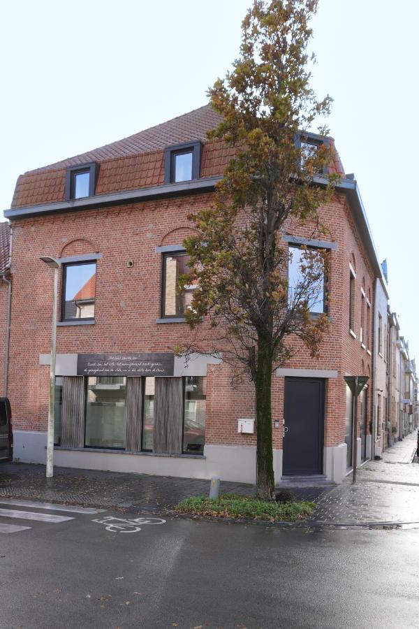 Casa Maris - Het Huis Van De Zee - Viersterrenverblijf Villa Nieuwpoort Exterior foto